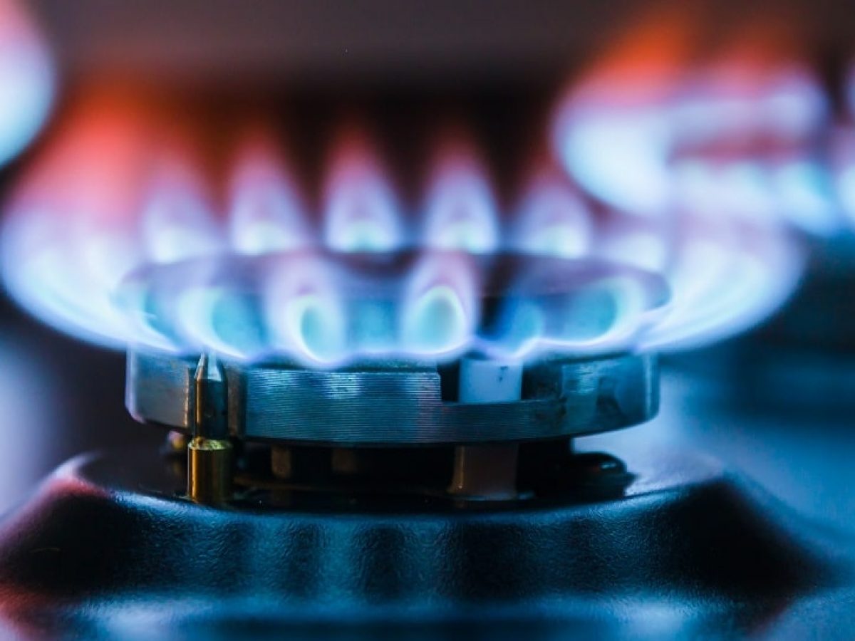 Gas butano y propano: usos en la cocina