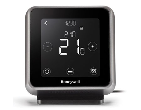 Configuración de nuestro termostato T6 Intensity by Honeywell. 